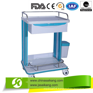 Discounted Simple Emergency Anesthesia Trolley